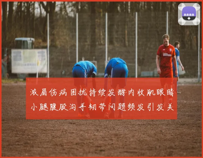 浓眉伤病困扰持续发酵内收肌眼睛小腿腹股沟手韧带问题频发引发关注